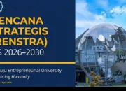 Tetapkan Renstra 2026–2030, ITS Mantapkan Langkah Menuju Kampus Berdampak