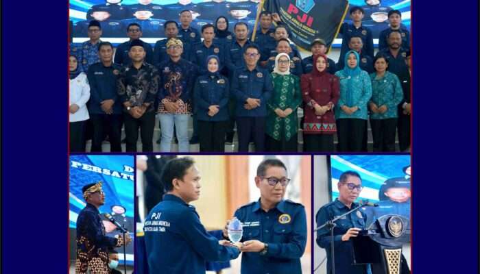 Tonggak Baru Bumi Kolaka Timur, Perwakilan PJI Resmi Ditetapkan