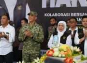 Pengamanan Aksi Mayday 2026 Jatim Berjalan Tertib Tuntutan Buruh Disampaikan Damai