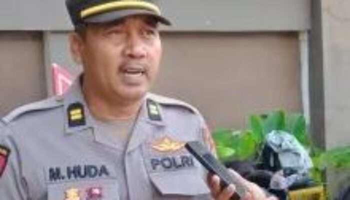 Polres Batu Amankan Pelaku Pelemparan Batu di Jalur Pujon