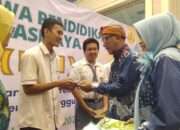 IKASMAYA Beri Beasiswa Pendidikan IKASMAYA di Hari Pendidikan Nasional 2026
