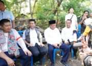 Bupati Bangkalan Dampingi Menteri PKP Tinjau Usulan BSPS di Bangkalan