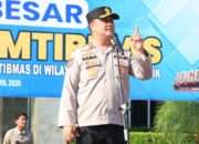 Peringatan May Day di Stadion Gejos Berjalan Kondusif, Kapolres Gresik Apresiasi Elemen Buruh