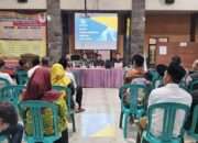 Harmoni TMMD ke-128: Warga Slempit Antusias Ikuti Sosialisasi Bahaya Narkoba