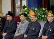 “UHT Dukung Transformasi Pendidikan, Wakil Rektor II Hadiri Peringatan Hardiknas 2026 di Gedung Negara Grahadi Surabaya”