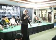Wabup Mimik Dorong Generasi Muda Aktif Sampaikan Aspirasi Lewat Forum Ruang Kebersamaan