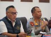 Polrestabes Surabaya Bongkar Markas Scaming Jaringan Internasional 44 Orang Diamankan