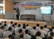 Polres Ngawi Edukasi Pelajar Cegah Bullying dan Narkoba Sejak Dini