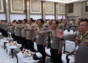 Polda Jatim Perkuat Budaya Anti Korupsi Lewat Pelatihan Integritas dan Tata Nilai