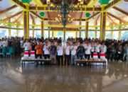 Sekda Bangkalan Dorong Aparatur Desa Kembangkan Potensi Lokal dan Tertib Administrasi
