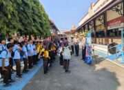 Polsanak: Polres Blitar Edukasi Pelajar Berbudaya Tertib Sejak Dini