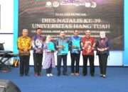 Dies Natalis ke-39 UHT Jadi Ajang Refleksi, Prestasi, dan Penguatan Kualitas Kampus