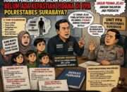 Penanganan Kasus Penelantaran dipertanyakan, Pelapor Mengharapkan Kepastian Hukum di PPA Polrestabes Surabaya