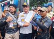 Dari Surabaya untuk Indonesia, Demo Ojol 16 Kota Desak RUU Transportasi Online