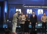 Terus Berinovasi, Polresta Sidoarjo Terima 4 Piala Penghargaan Digital Innovation Awards 2026