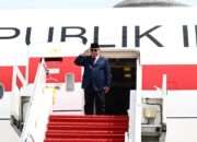 Tinggalkan Paris Menuju Jakarta, Presiden Prabowo Akhiri Kunjungan Resmi Kenegaraan di Prancis