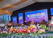 Gerakan Ayo Mondok Dorong Penguatan Kesehatan Santri melalui Buku Saku Kesehatan Pesantren