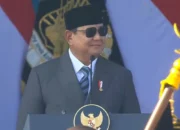 Prabowo Beberkan Peran Polri yang Dianggap Bantu Pemerintah