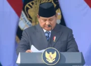 Prabowo Ingatkan Bahaya Judol hingga White Collar Crime