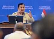 Presiden Prabowo Tekankan Peran Teknologi dalam Percepatan Penyelesaian Persoalan Nasional