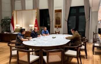 Seskab Ungkap Arahan Presiden Prabowo soal Transformasi BUMN dan Optimalisasi Aset Negara