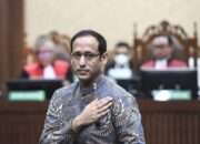Nadiem Makarim Divonis 10 Tahun Penjara dalam Kasus Korupsi Chromebook