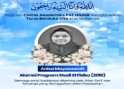 Diskop UKM Jatim Berduka, Anisa Muyassaroh Gugur Saat Ikuti Latsarmil di Kalimantan