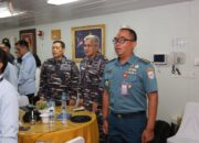 Koarmada II Hadiri Rakor Penguatan Engagement Indonesia di Kawasan Pasifik