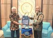 Universitas Hang Tuah Terima Kunjungan Tim APOSIS, Siap Berkolaborasi Optimalkan Layanan Konseling Kampus