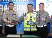 Pakai Sistem Face Recognition ,ETLE Nasional Presisi Perkuat Pengawasan dan Antisipasi Plat Nomor Palsu