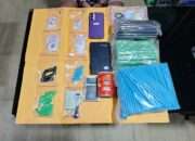 Polres Ngawi Ungkap Jaringan Narkoba, Tersangka Pengedar dan Sabu 39 gram Diamankan