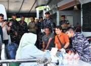 ‎Laut Bukan Tempat Bersembunyi, KRI Imam Bonjol-383 Bongkar Dugaan Pesta Sabu di Kapal Ikan