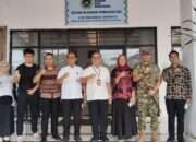 Tim KSP RI Tinjau KDKMP Pandanan, Dandim 0817/Gresik Tegaskan Pentingnya Sinergi Percepat Operasional Program