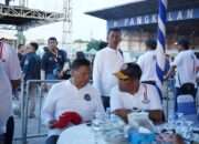 Koarmada II Hadiri Semarak Naval Air Base Open Day HUT ke-70 Penerbangan TNI AL