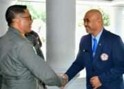 HUT ke-70 Puspenerbal, Rektor UHT Tekankan Pentingnya SDM Unggul Hadapi Tantangan Maritim Global