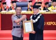 Lahirkan Pemimpin Polri Masa Depan, STIK Wisuda 289 Lulusan S1, S2, dan Doktor Ilmu Kepolisian
