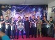 Kapolres Gresik Esports Competition 2026 Resmi Dibuka, Wadah Positif Generasi Muda Kembangkan Prestasi Digital