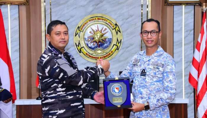 Latma Malindo Jaya 28 AB/26 Resmi Ditutup, Pererat Persahabatan dan Kerja Sama TNI AL–TLDM
