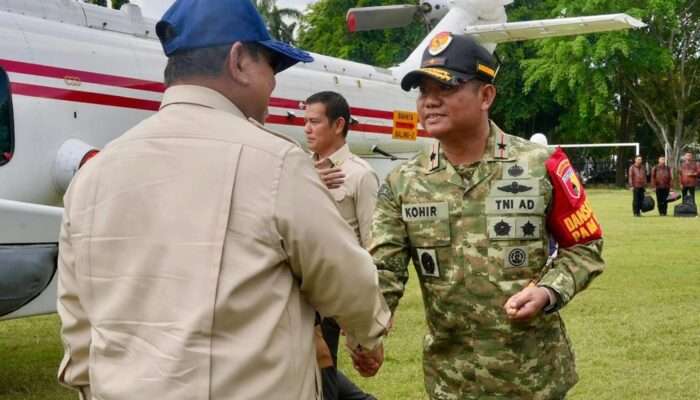 Bangkalan Jadi Pusat Perhatian Nasional, Danrem Bhaskara Jaya Sambut Presiden Prabowo pada Munas-Konbes NU 2026