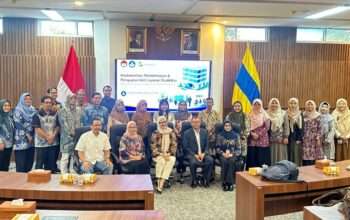 Menuju Kampus Inklusif dan Berdaya Saing Global, UHT Perkuat Layanan Disabilitas Melalui Forum Rektor se-Surabaya