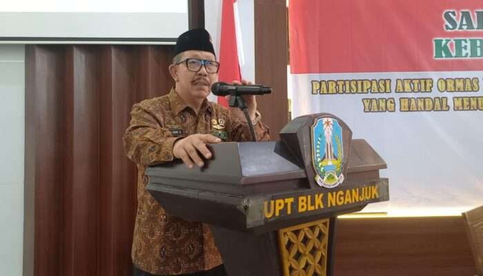 PEPABRI Jawa Timur Melalui Sarasehan Kebangsaan ‘Partisipasi Aktif Ormas Dalam Menyiapkan Generasi Melenial Bangsa Yang Handal Menuju Indonesia Emas Tahun 2045’