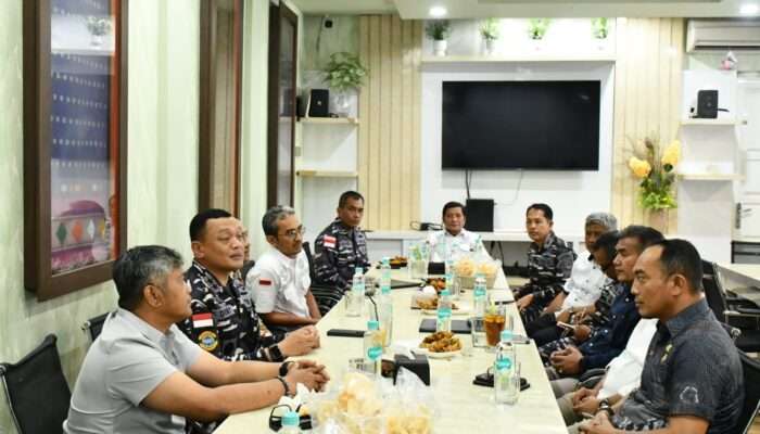 Merajut Sinergi Maritim Belawan : Dari Lapangan Sepak Bola Hingga Keamanan Selat Malaka