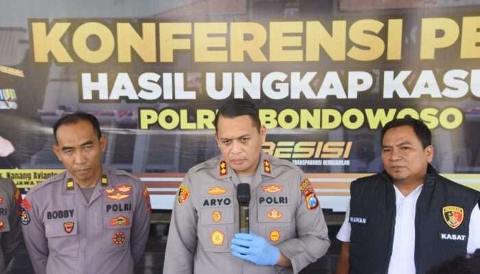 Polres Bondowoso Tetapkan Oknum ASN Jadi Tersangka Kasus Pemukulan Perawat RSUD