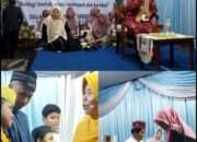 Jamaah Roudhotul Jannah Rangkah Gelar Santunan Anak Yatim dan Dhuafa dalam Peringatan 1 Muharram 1448 H
