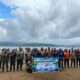 Kodaeral IX Hadiri Penanaman Mangrove Bersama di Teluk Ambon