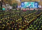 Gelar Wisuda ke-120 Unesa, Ini Tiga Pesan Rektor Unesa pada Wisudawan