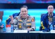 Bareskrim Polri Bongkar Jaringan Judi Online Internasional, Tetapkan 287 WNA dan 4 WNI sebagai Tersangka