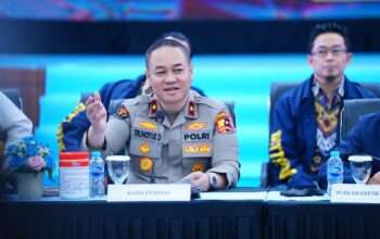 Bareskrim Polri Bongkar Jaringan Judi Online Internasional, Tetapkan 287 WNA dan 4 WNI sebagai Tersangka