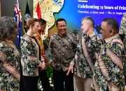 Wakasal Hadiri Perayaan HUT ke-15 IKAHAN, Perkuat Kerja Sama Pertahanan Indonesia–Australia