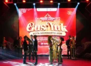 Grand Final Gus Yuk 2026, Wali Kota Mojokerto: Generasi Muda Harus Jadi Wajah Daerah
